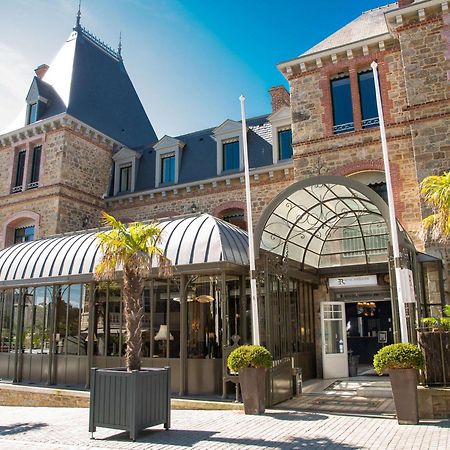 Royal Emeraude Hotel Dinard - Mgallery Collection Exterior photo