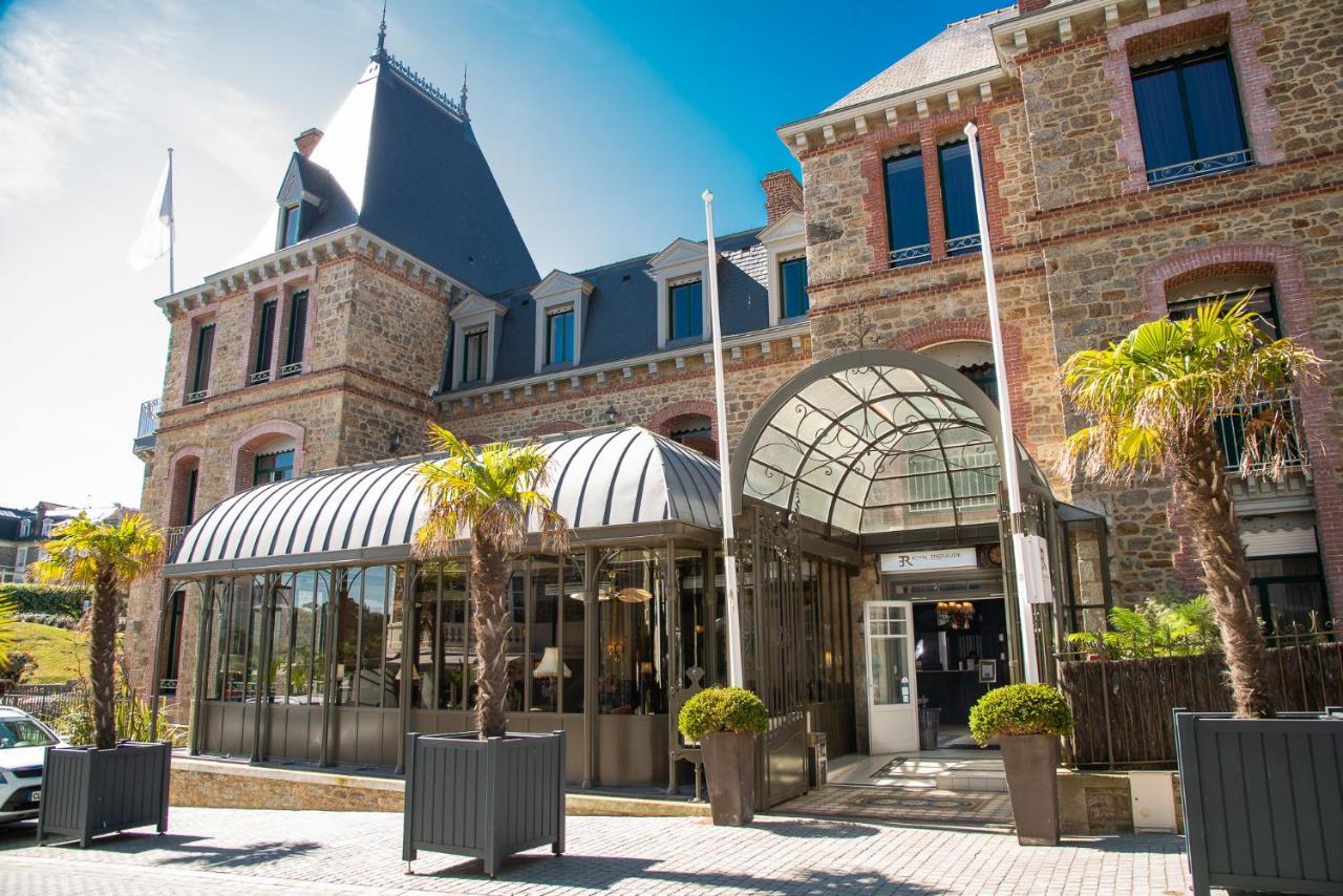 Royal Emeraude Hotel Dinard - Mgallery Collection Exterior photo