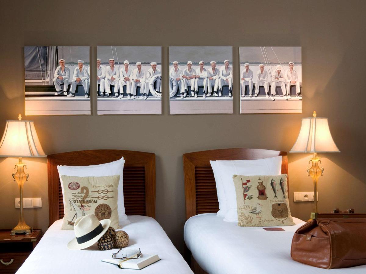 Royal Emeraude Hotel Dinard - Mgallery Collection Exterior photo