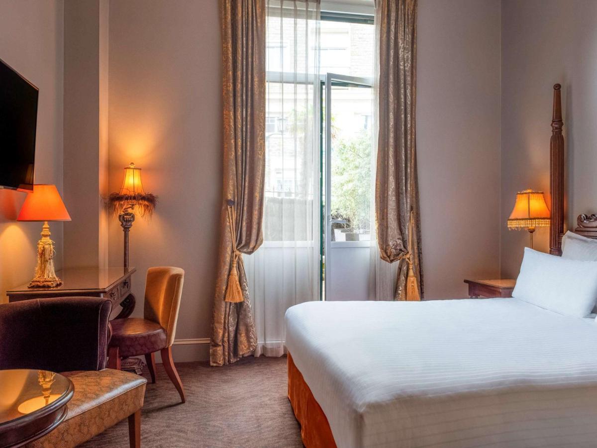 Royal Emeraude Hotel Dinard - Mgallery Collection Exterior photo