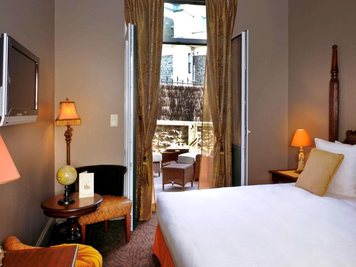 Royal Emeraude Hotel Dinard - Mgallery Collection Exterior photo