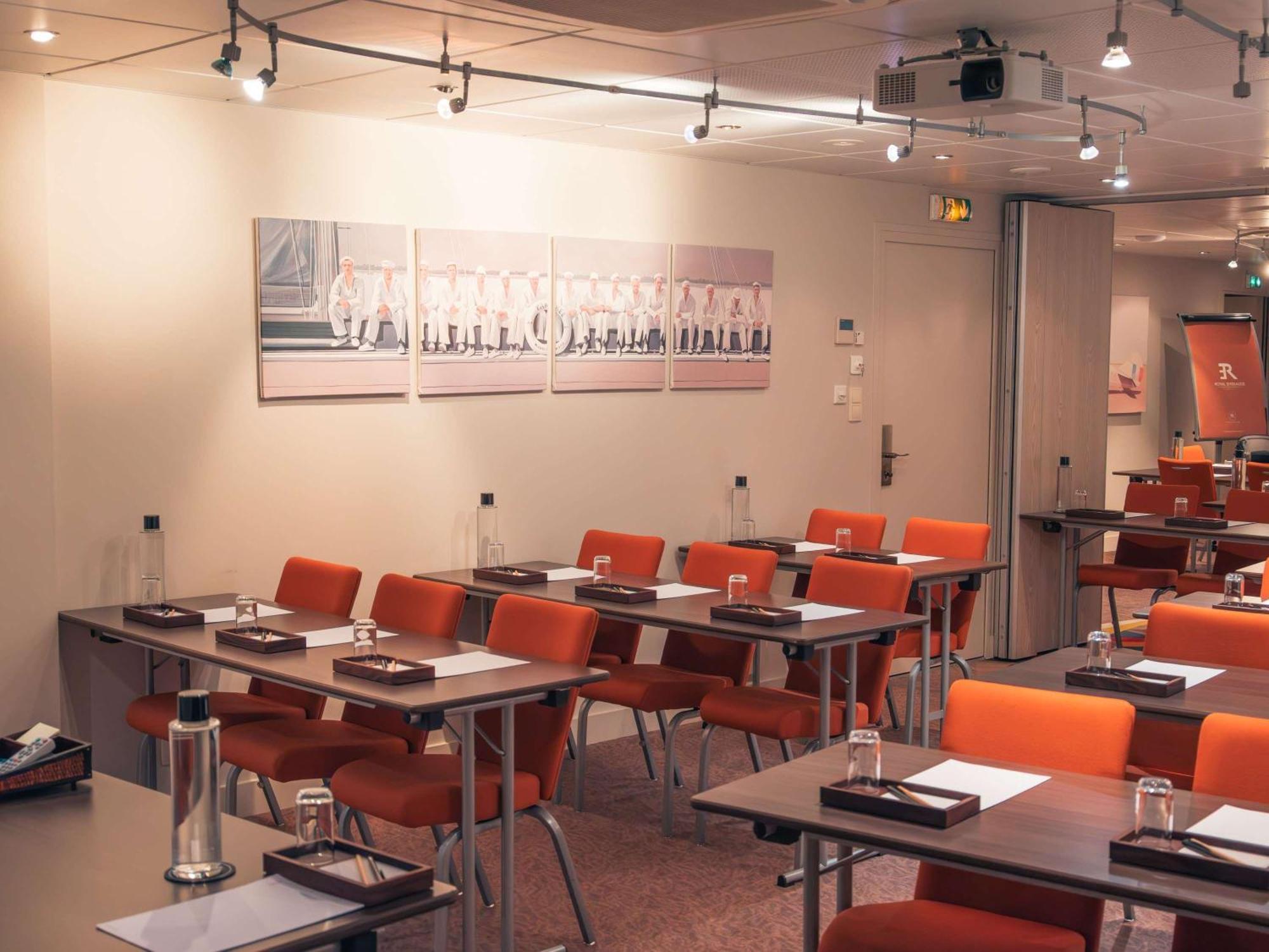 Royal Emeraude Hotel Dinard - Mgallery Collection Exterior photo
