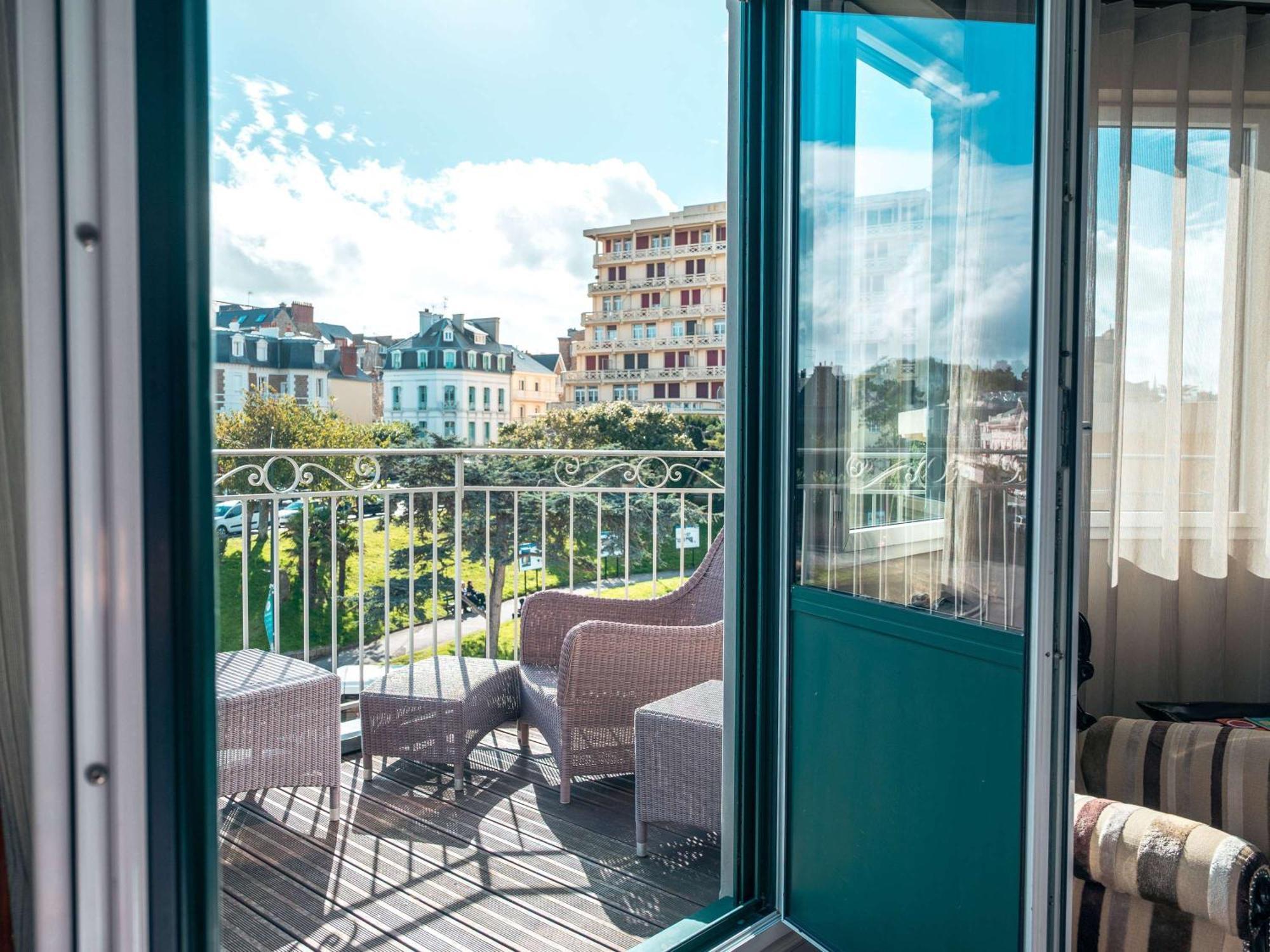 Royal Emeraude Hotel Dinard - Mgallery Collection Exterior photo