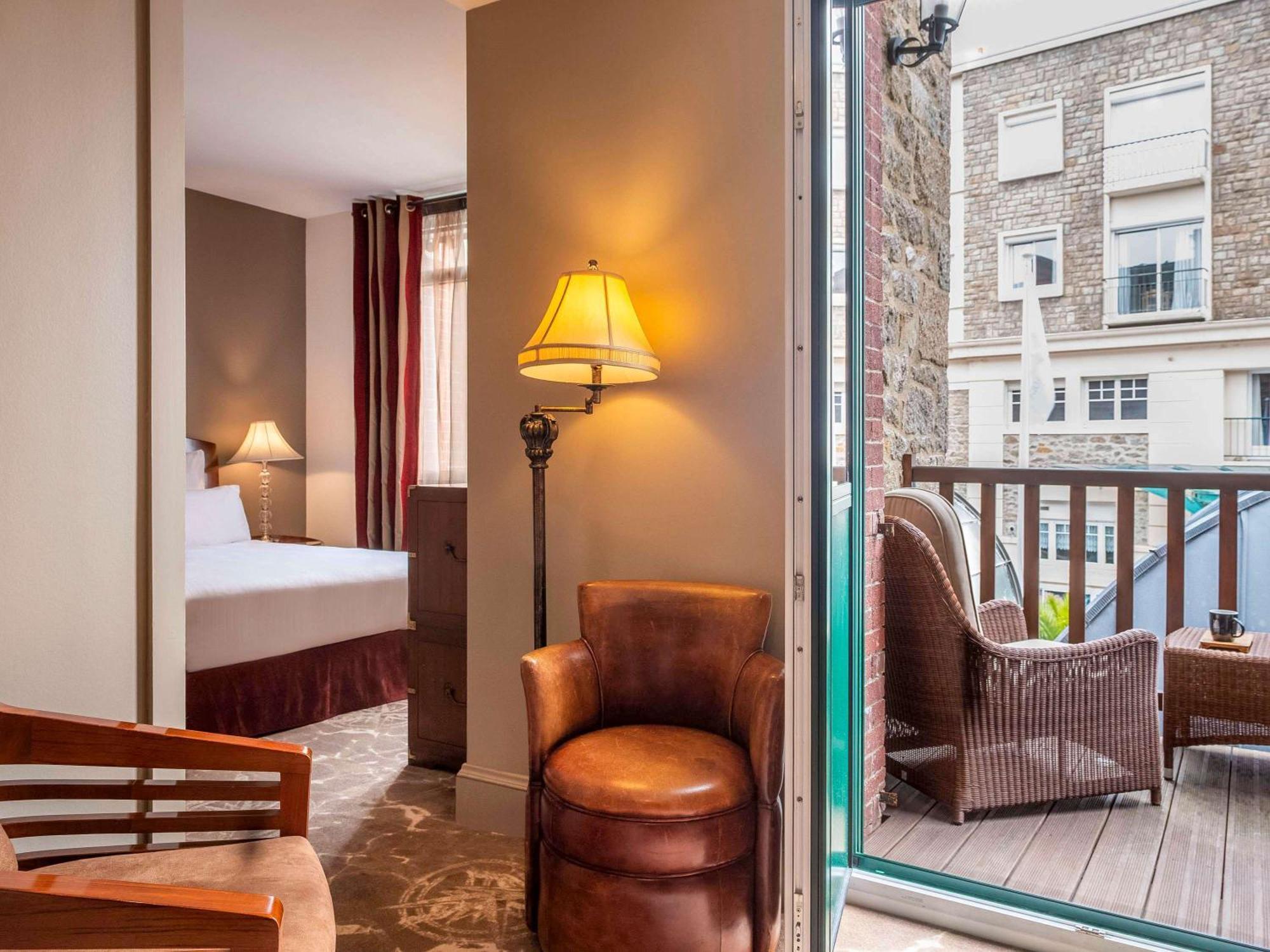 Royal Emeraude Hotel Dinard - Mgallery Collection Exterior photo