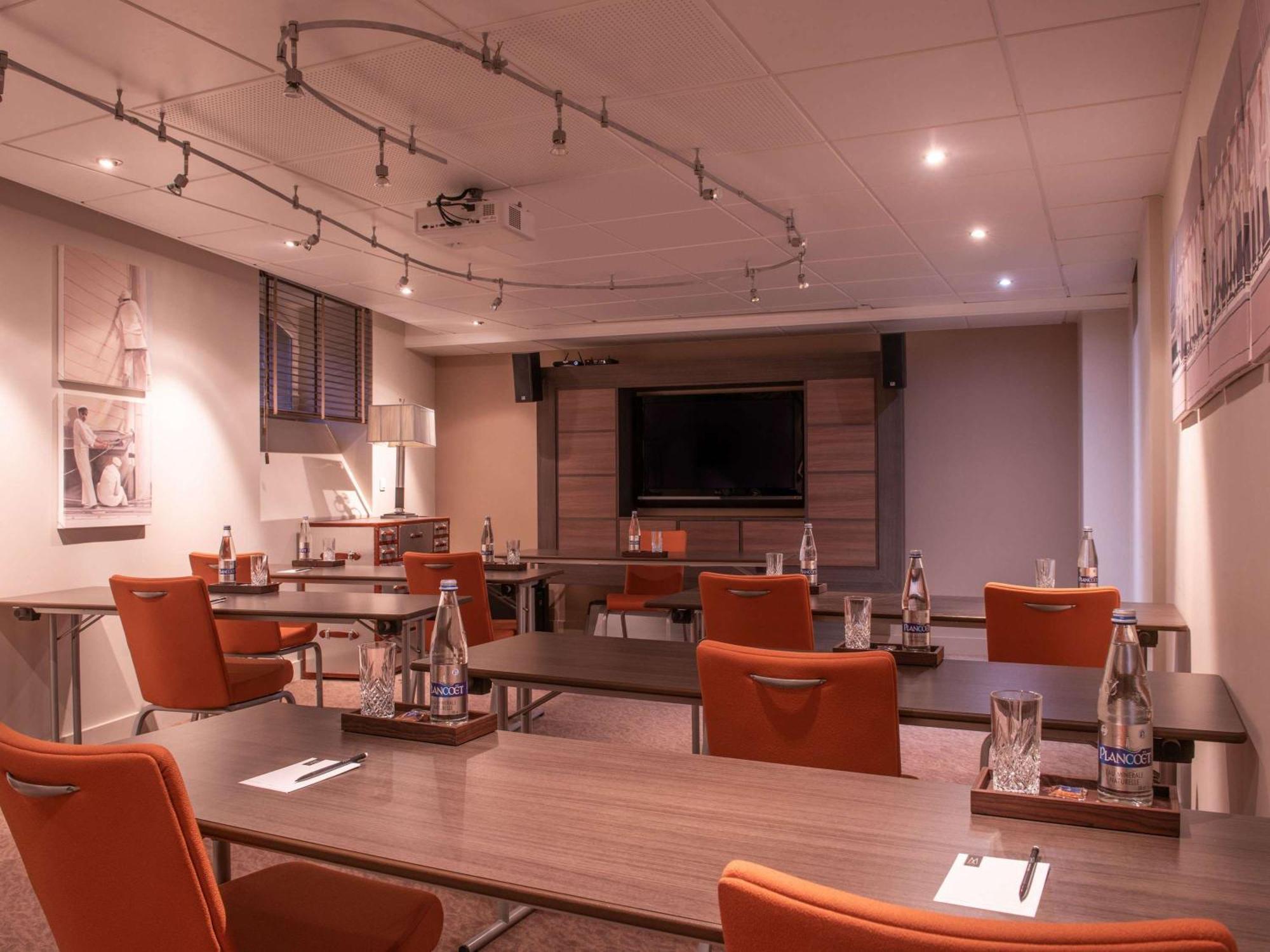 Royal Emeraude Hotel Dinard - Mgallery Collection Exterior photo