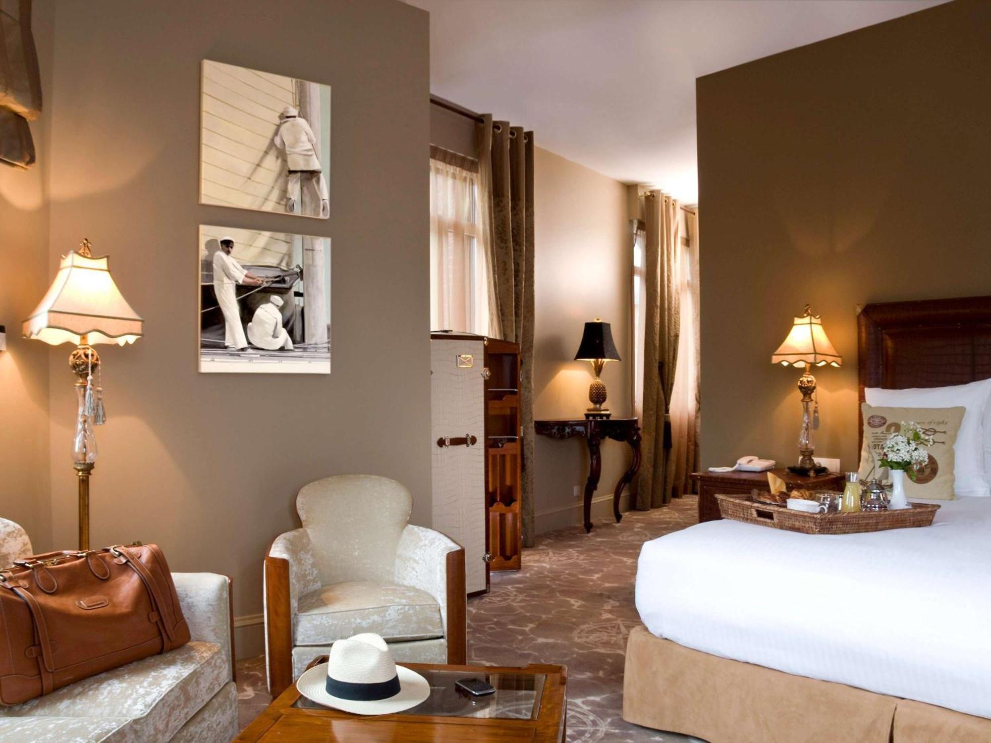 Royal Emeraude Hotel Dinard - Mgallery Collection Exterior photo