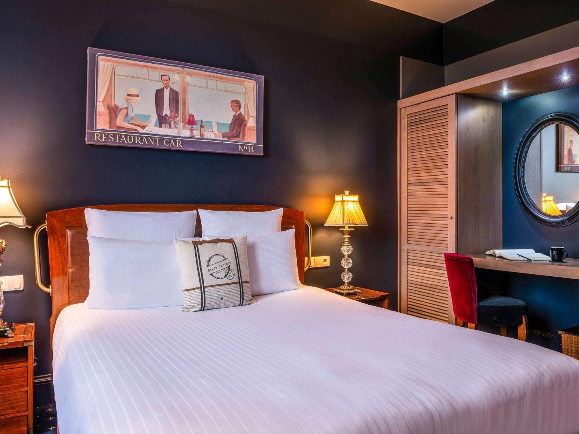 Royal Emeraude Hotel Dinard - Mgallery Collection Exterior photo