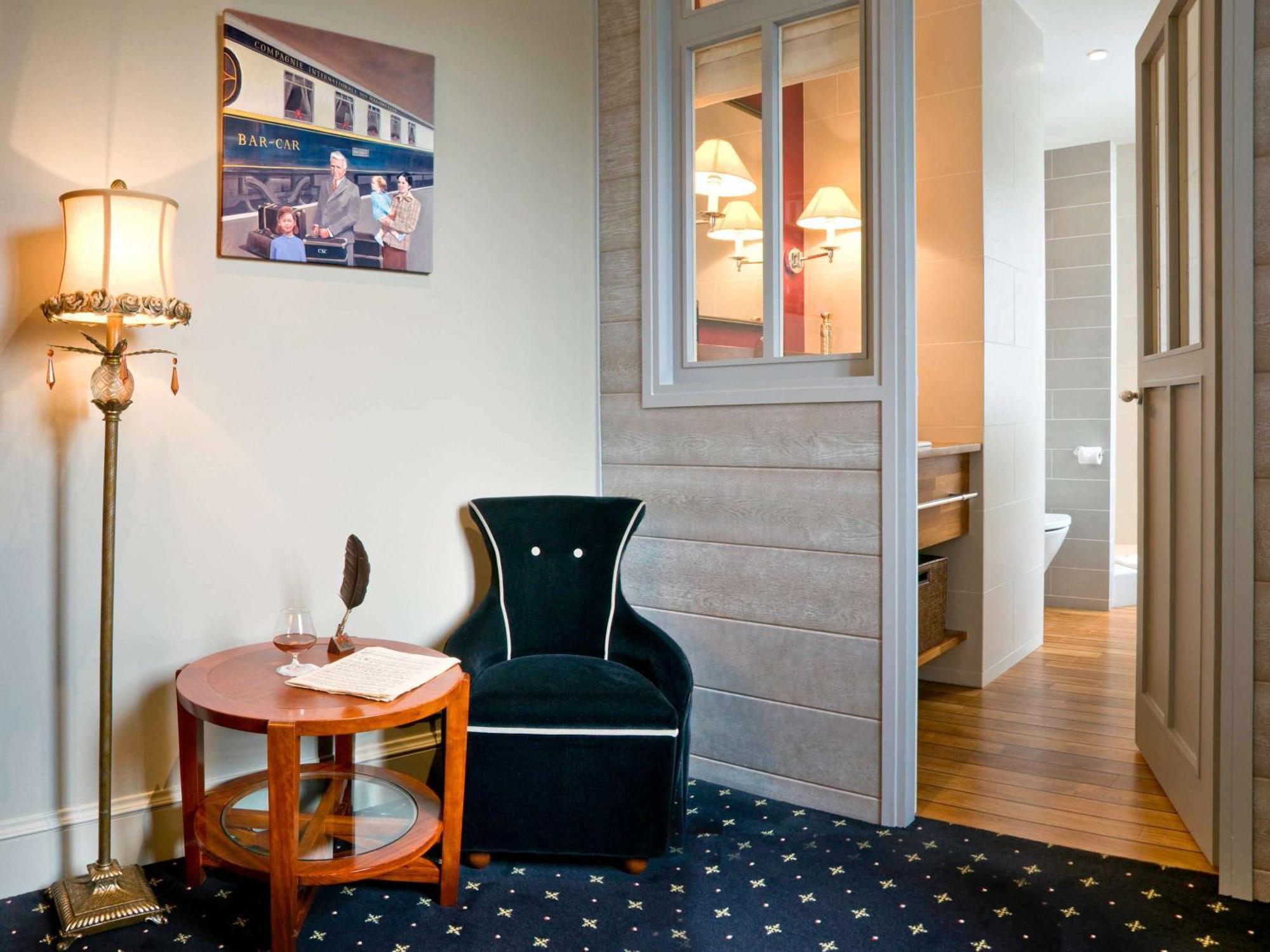 Royal Emeraude Hotel Dinard - Mgallery Collection Exterior photo