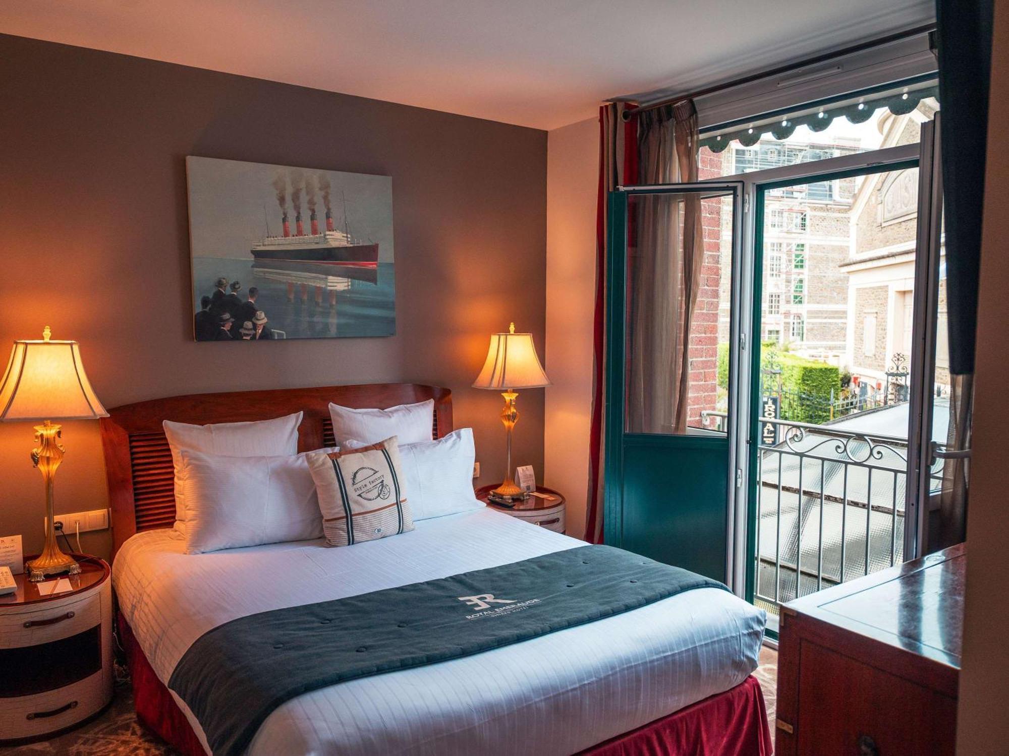Royal Emeraude Hotel Dinard - Mgallery Collection Exterior photo