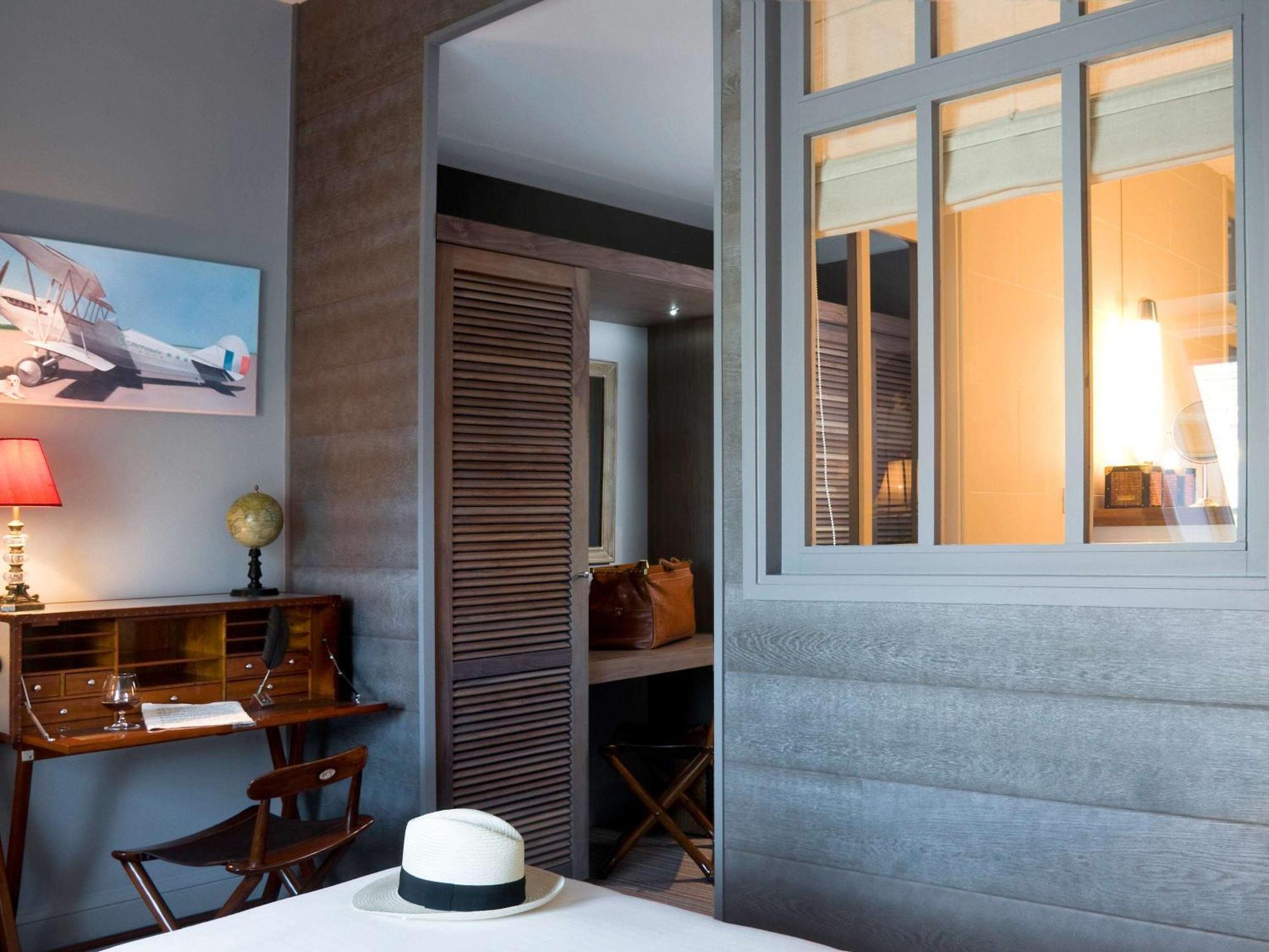 Royal Emeraude Hotel Dinard - Mgallery Collection Exterior photo