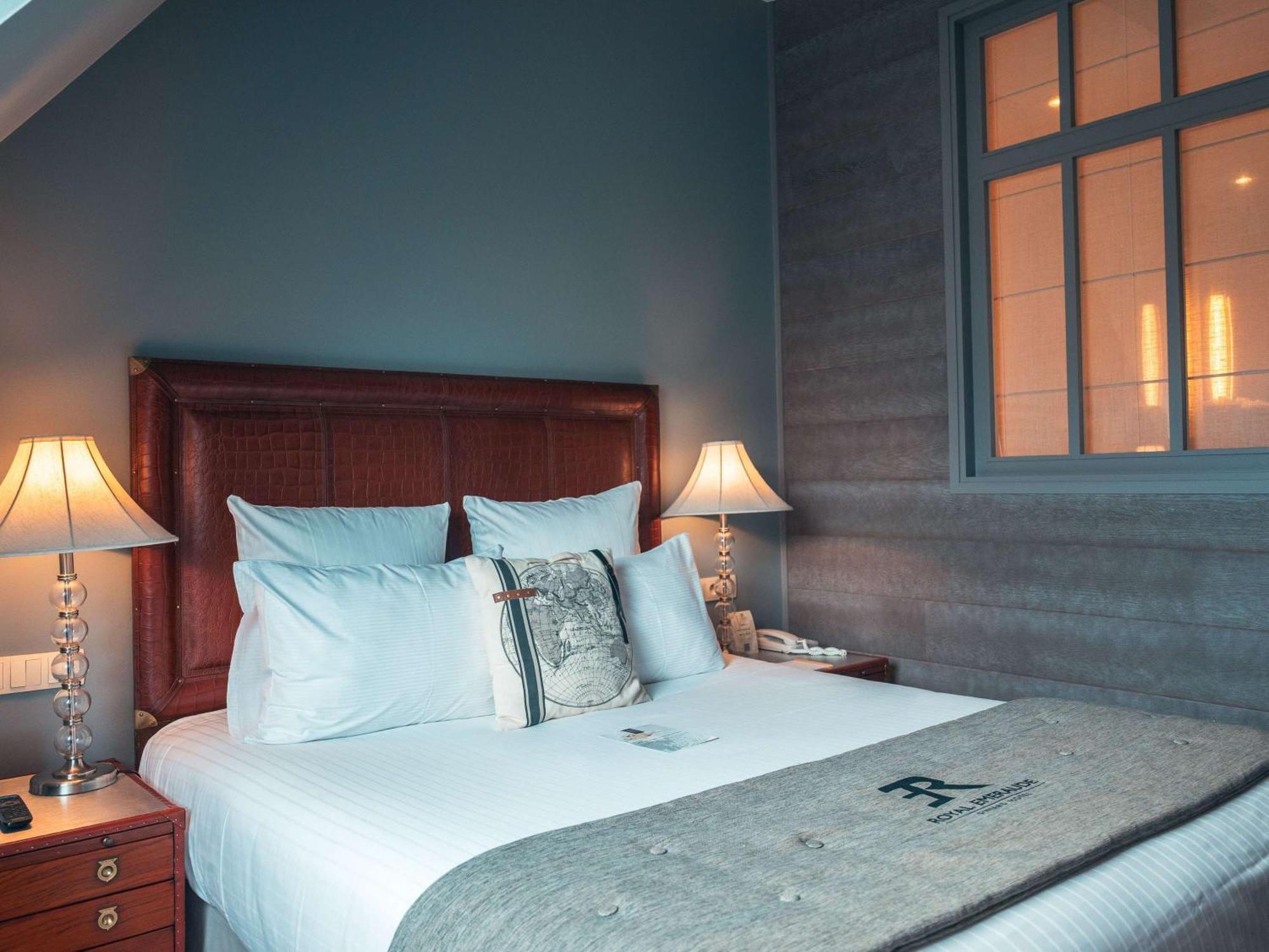 Royal Emeraude Hotel Dinard - Mgallery Collection Exterior photo