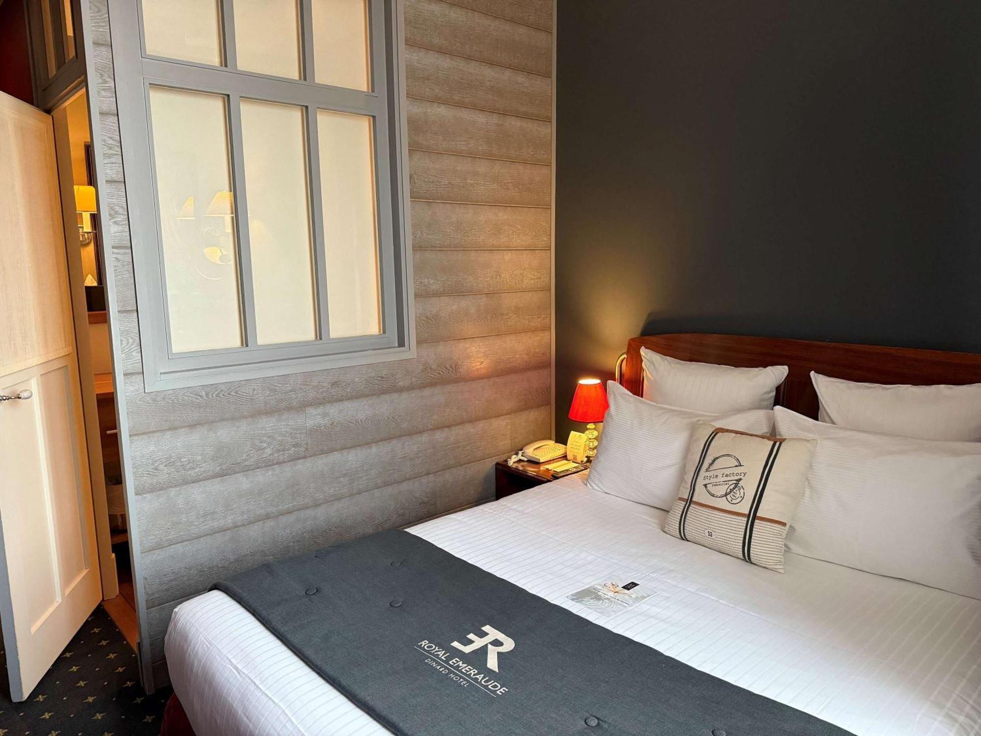 Royal Emeraude Hotel Dinard - Mgallery Collection Exterior photo
