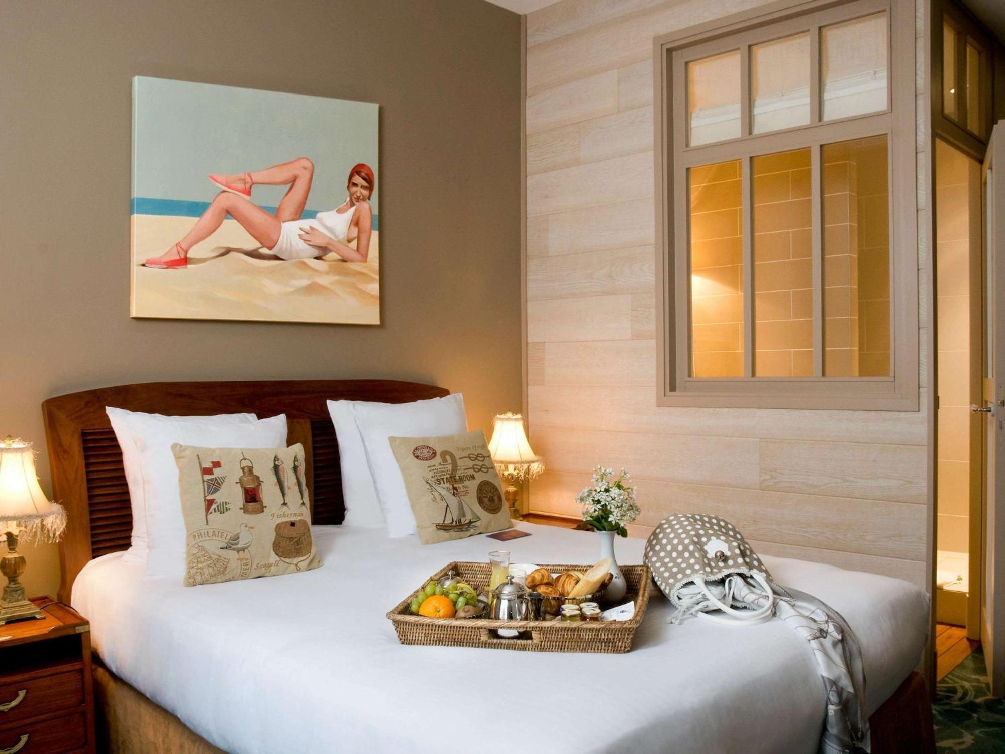 Royal Emeraude Hotel Dinard - Mgallery Collection Exterior photo
