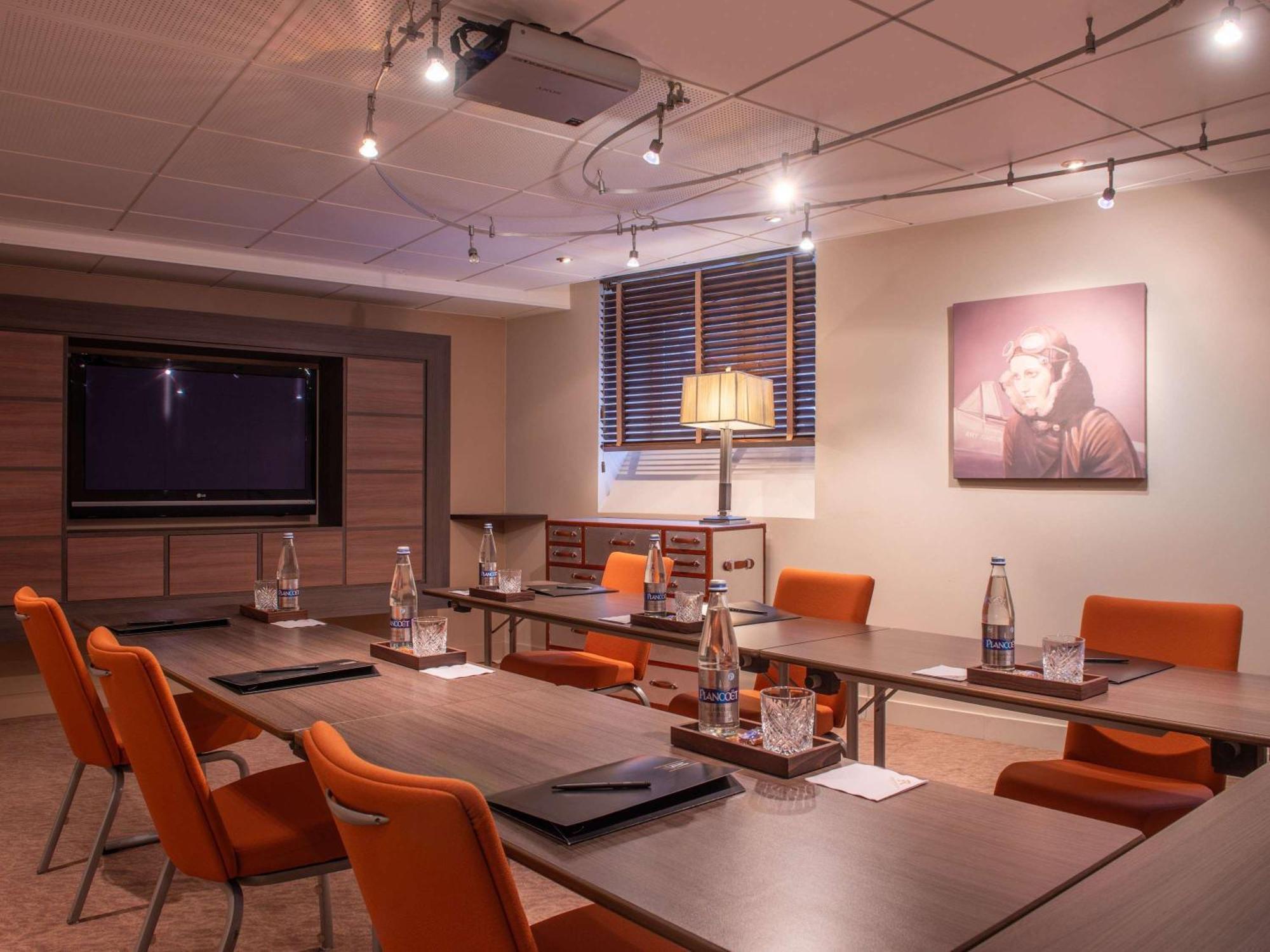 Royal Emeraude Hotel Dinard - Mgallery Collection Exterior photo