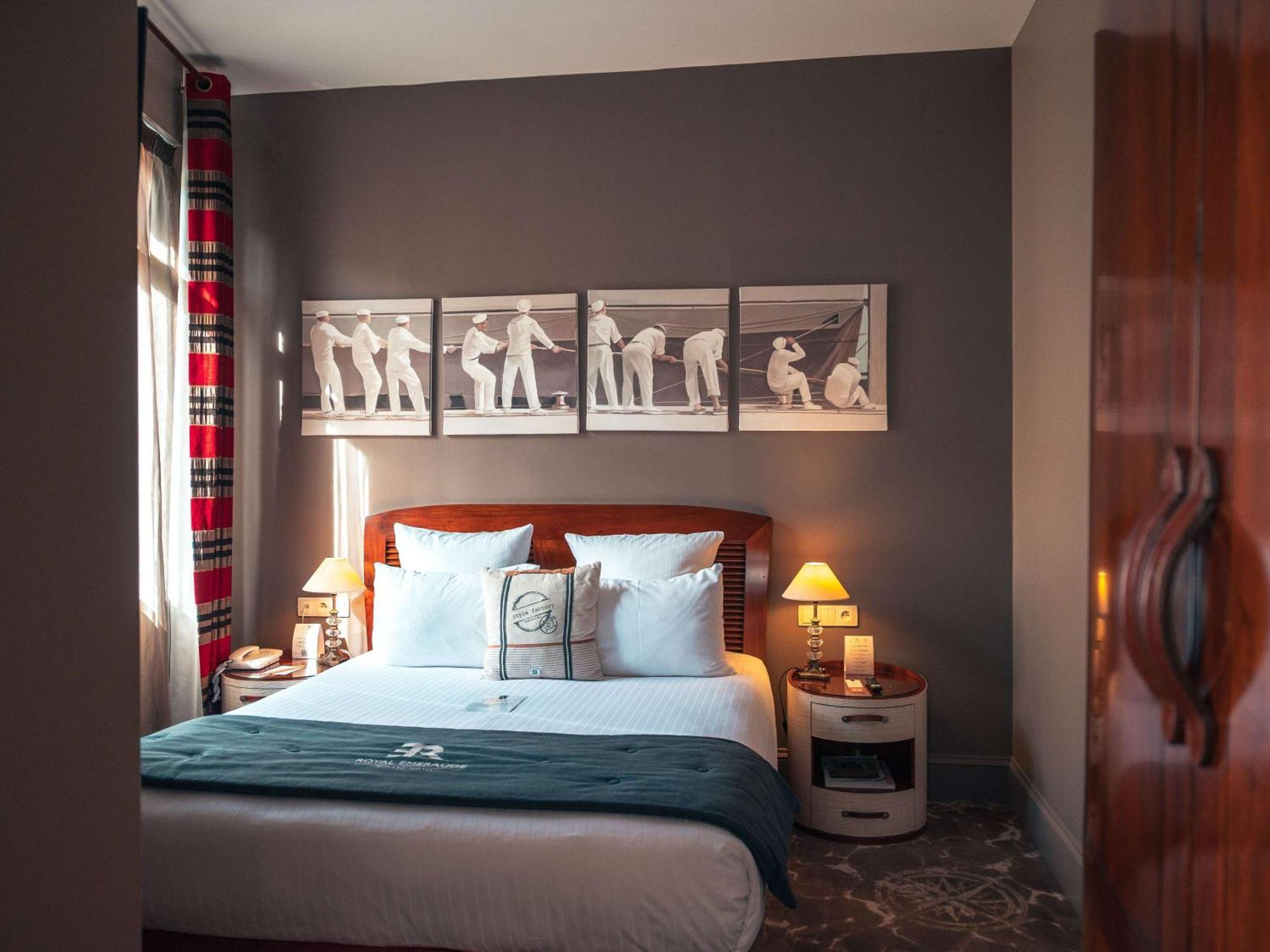 Royal Emeraude Hotel Dinard - Mgallery Collection Exterior photo
