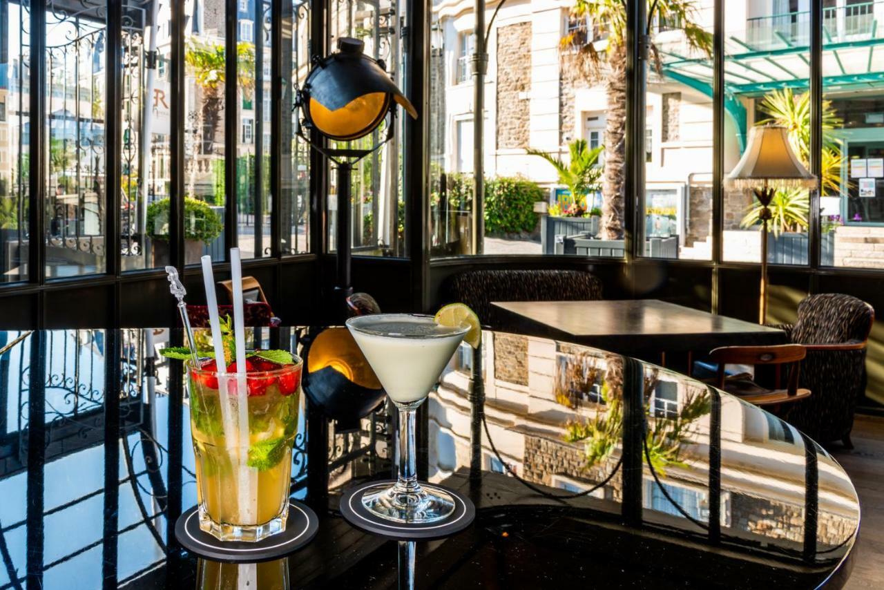 Royal Emeraude Hotel Dinard - Mgallery Collection Exterior photo