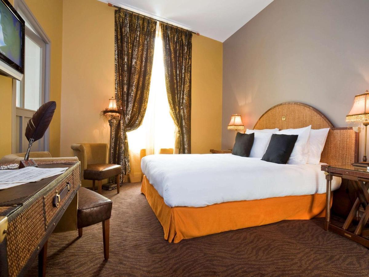 Royal Emeraude Hotel Dinard - Mgallery Collection Exterior photo